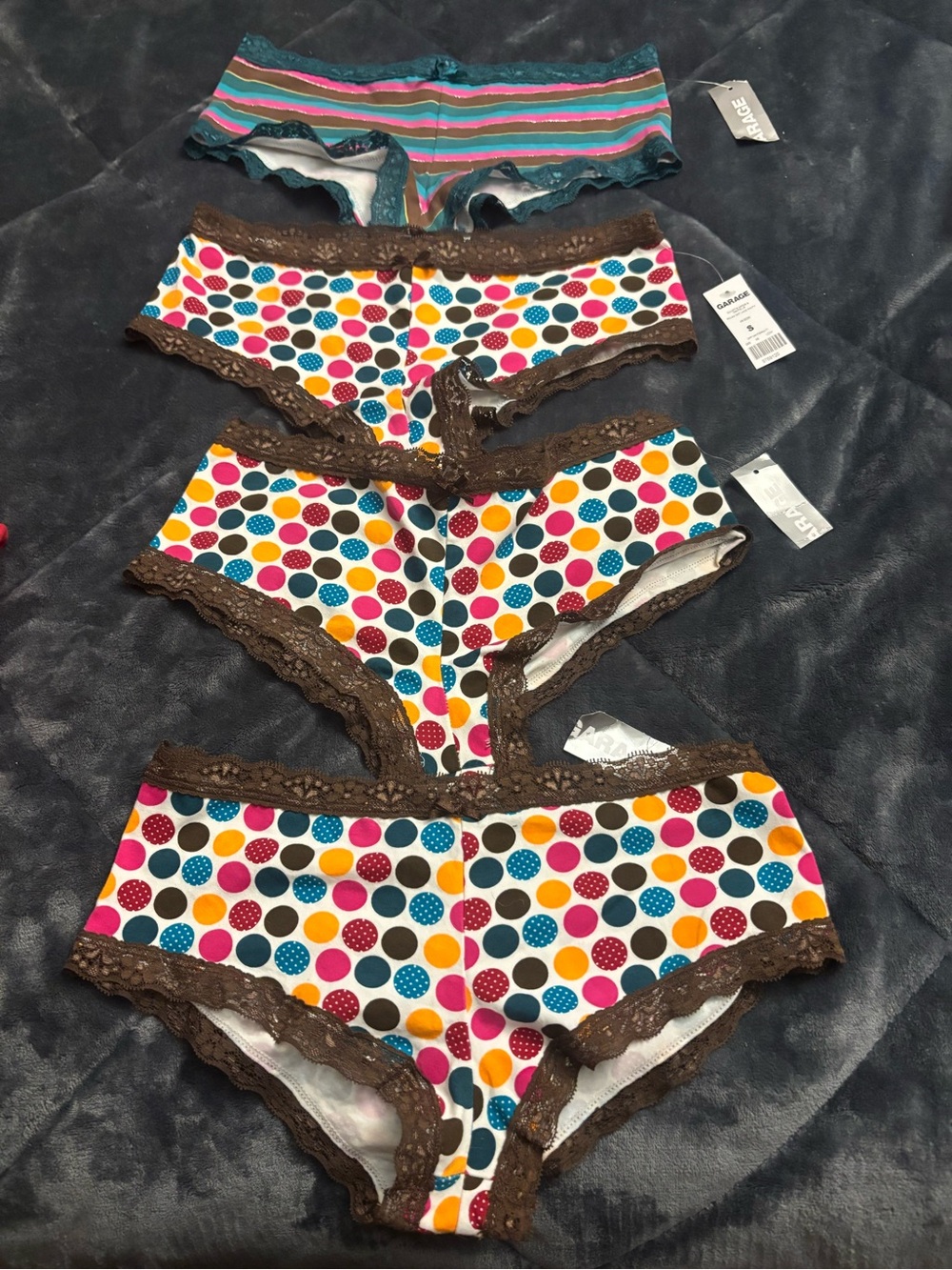 NWT vintage panties. Size small